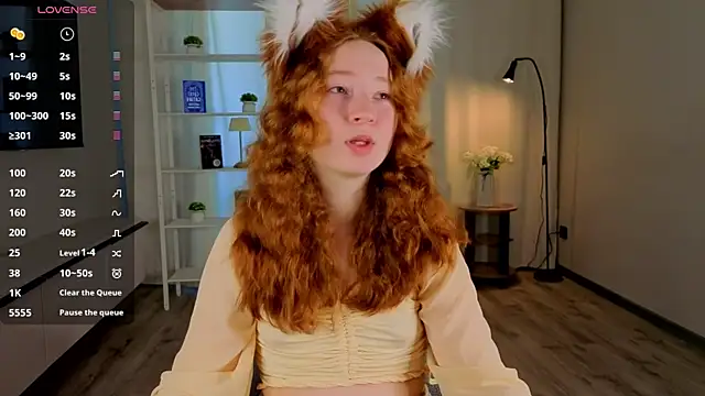 MaraButtrey online show from May 2026 01:20:01 AM