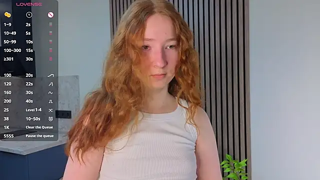 MaraButtrey online show from March 2026 01:07:02 AM