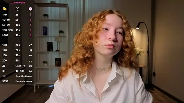 MaraButtrey online show from May 2026 01:05:01 AM