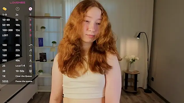 MaraButtrey online show from May 2026 01:09:02 AM