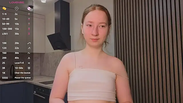 MaraButtrey online show from March 2026 01:07:01 AM