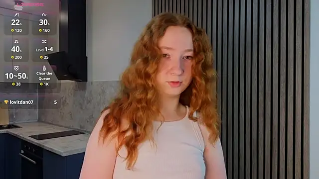 MaraButtrey online show from April 2026 01:12:02 AM