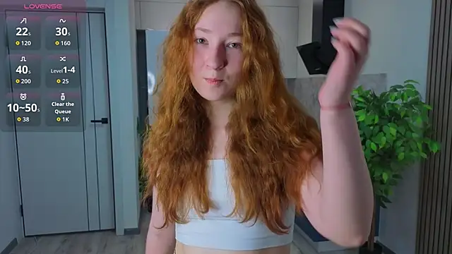 MaraButtrey online show from April 2026 01:09:02 AM