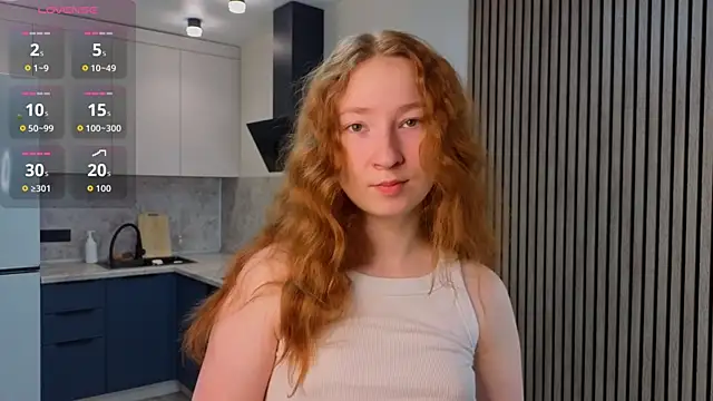 MaraButtrey online show from April 2026 01:12:01 AM