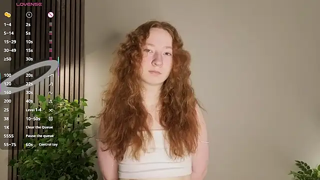 MaraButtrey online show from March 2026 01:11:01 AM