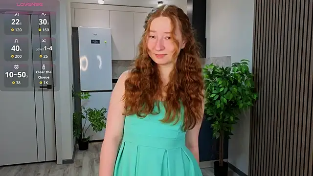 MaraButtrey online show from April 2026 01:12:02 AM