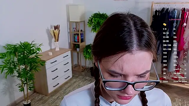 MirthaZien online show from April 2026 01:09:02 AM