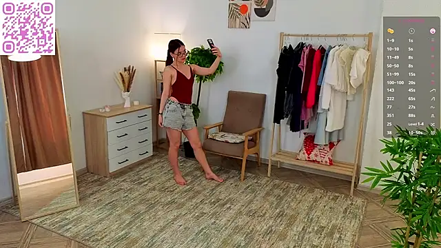 MirthaZien online show from April 2026 01:02:02 AM