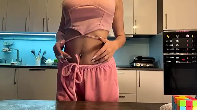 SoftnessMila online show from April 2026 04:03:01 PM