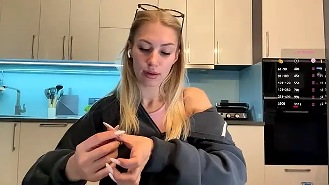 SoftnessMila online show from March 2026 03:56:02 PM