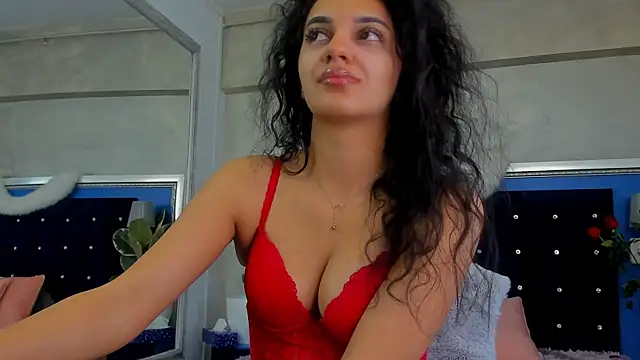 YasmineDelight online show from February 2026 07:52:02 AM