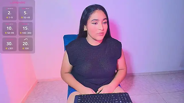 Lya dubois  online show from May 2026 07:12:01 AM