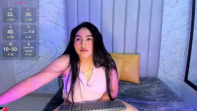 Snapshot of Lya_dubois_ chatting on February 2026 01:52:01 PM Lya dubois online show from February 2026 01:52:01 PM