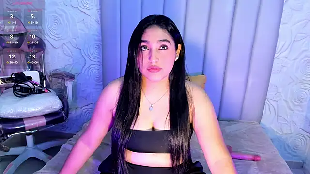 Lya dubois  online show from March 2026 08:58:02 PM