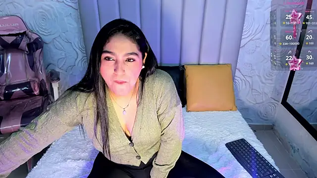 Lya dubois  online show from March 2026 09:19:02 PM