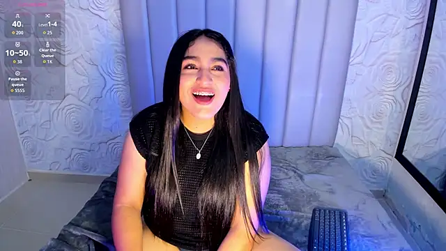 Lya dubois  online show from March 2026 09:20:02 PM