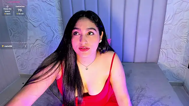 Lya dubois  online show from April 2026 09:08:02 PM