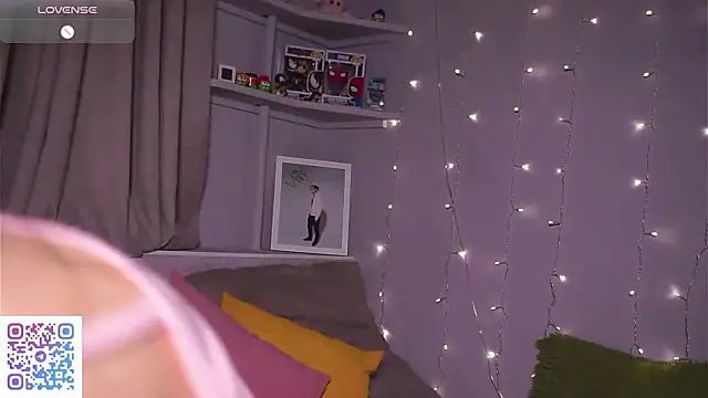 ameliamo online show from March 2026 03:32:01 AM