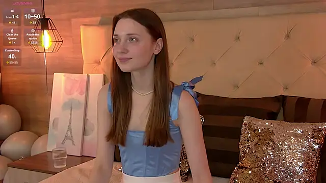 EmmaSagge online show from March 2026 06:57:02 AM