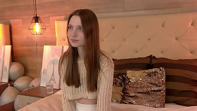 EmmaSagge online show from February 2026 06:46:02 AM