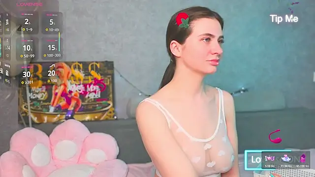 Tina Tingle online show from March 2026 02:34:02 AM