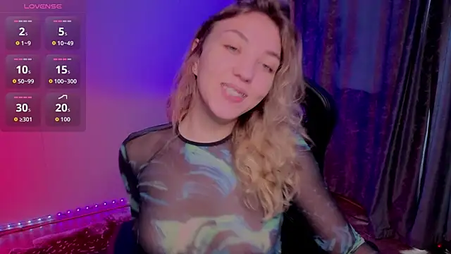 alice charm  online show from March 2026 04:13:01 AM