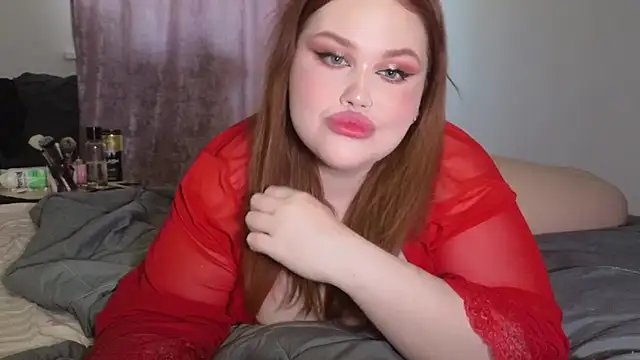 Snapshot of Gloria_Thomas chatting on February 2026 07:30:02 AM Gloria Thomas online show from February 2026 07:30:02 AM