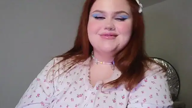 Snapshot of Gloria_Thomas chatting on February 2026 12:17:01 PM Gloria Thomas online show from February 2026 12:17:01 PM