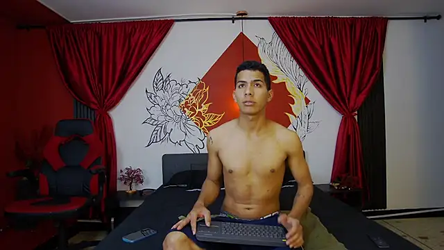 Noah Greenhartt online show from February 2026 02:55:02 PM