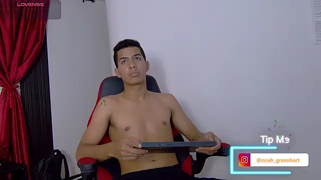 Noah Greenhartt online show from February 2026 07:55:02 PM