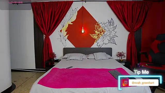 Noah Greenhartt online show from February 2026 07:59:02 PM