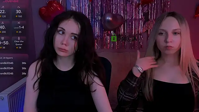 tiffani murr online show from February 2026 02:53:01 AM