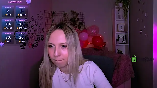 tiffani murr online show from February 2026 08:11:02 PM