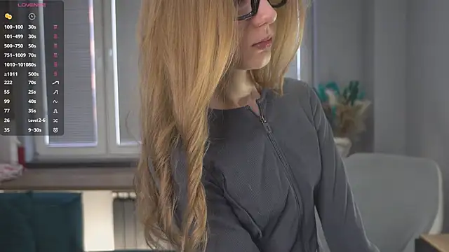 FranciscaGaring online show from February 2026 07:09:01 AM