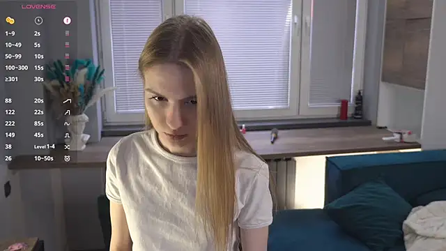 FranciscaGaring online show from February 2026 07:19:02 AM