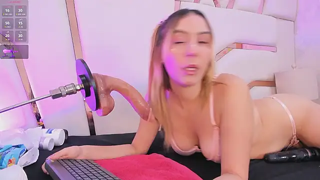 MelodyBloom  online show from February 2026 12:07:01 PM