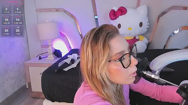 MelodyBloom  online show from March 2026 12:21:03 PM