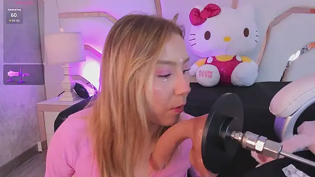 MelodyBloom  online show from March 2026 12:09:01 PM