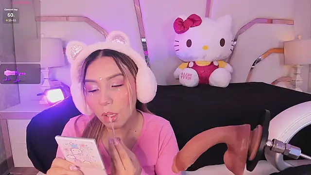 MelodyBloom  online show from February 2026 12:29:02 PM