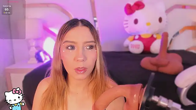 MelodyBloom  online show from March 2026 12:23:01 PM