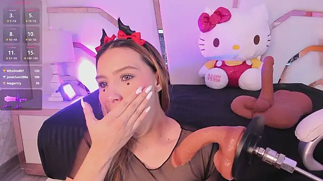 MelodyBloom  online show from February 2026 12:16:01 PM