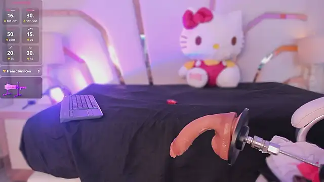 MelodyBloom  online show from March 2026 12:13:02 PM