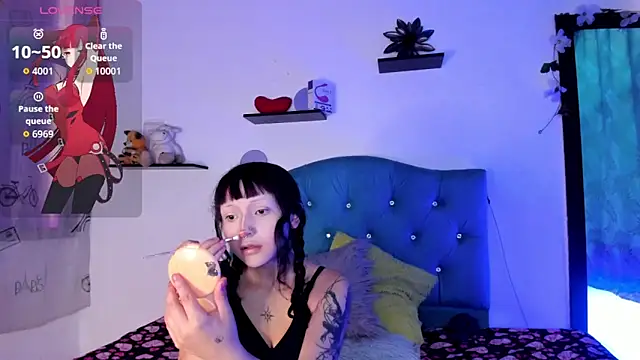 Gemma honey online show from May 2026 01:40:01 PM