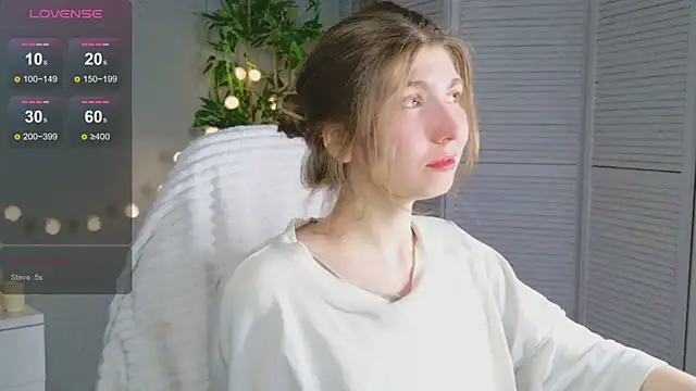 Bubble Chloe online show from April 2026 04:30:02 PM