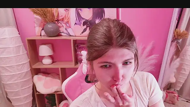 Snapshot of Bubble_Chloe chatting on February 2026 05:25:01 AM Bubble Chloe online show from February 2026 05:25:01 AM