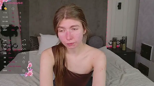 Bubble Chloe online show from March 2026 02:23:01 PM