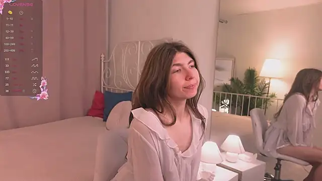 Bubble Chloe online show from March 2026 02:09:01 PM