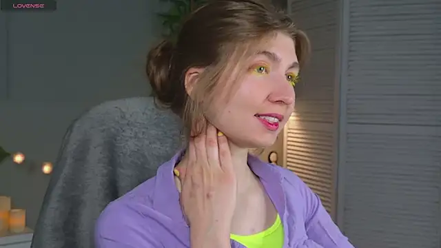 Bubble Chloe online show from March 2026 02:07:01 PM