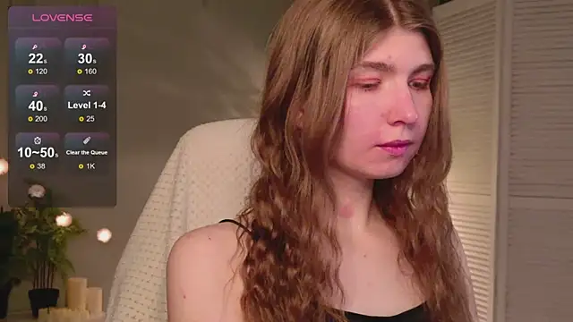 Bubble Chloe online show from April 2026 01:47:01 PM