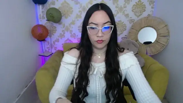 Snapshot of ALISS_M_ chatting on February 2026 07:46:01 PM ALISS M online show from February 2026 07:46:01 PM